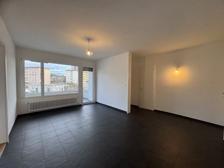 3 Zimmer, 59 m², 4. Stock - Foto 5