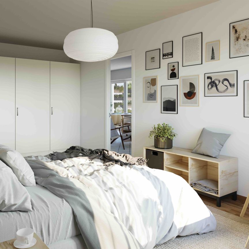 Arne Fagers Gata, Nässjö - Foto 1