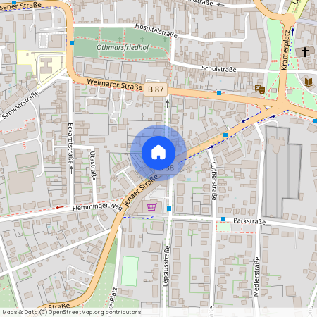 A.-Dürer-Str. 7, 06618 Naumburg