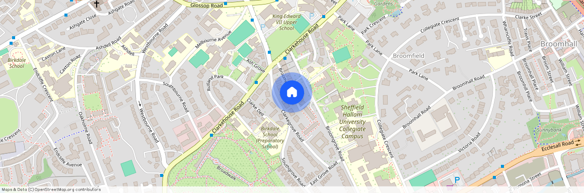 Flat 2 The Cottage, S10 2NE, Ecclesall