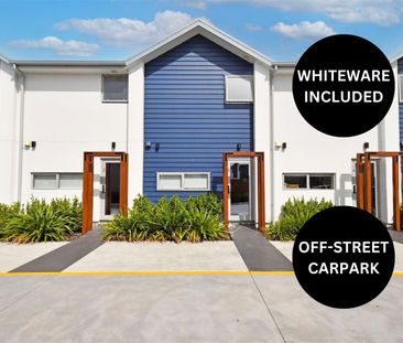 Unit 5, 8 Riccarton Road, Riccarton, Christchurch - Photo 5