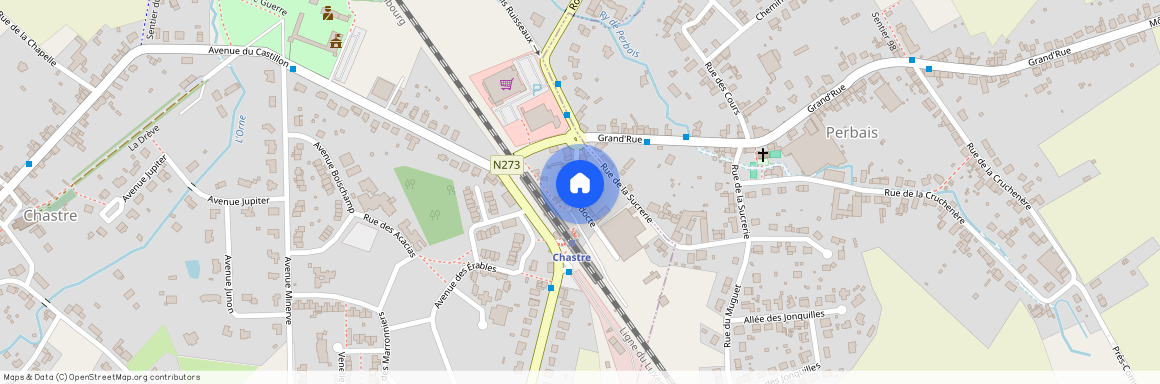 Rue Ledocte, 5, F, 1450, Chastre