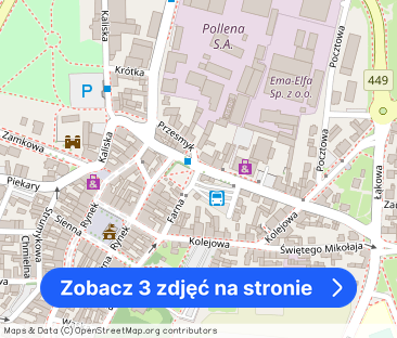 Mieszkanie na wynajem - Zdjęcie 1