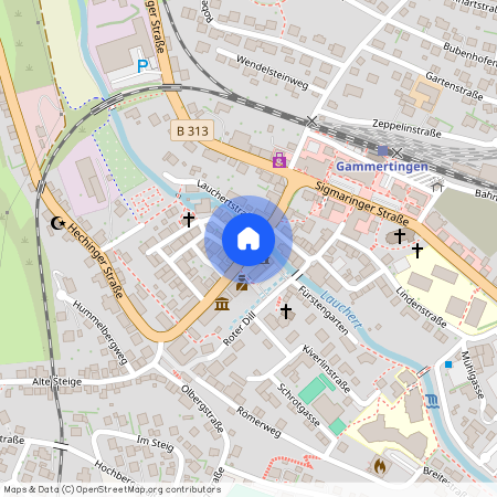 72501 Baden-Württemberg - Gammertingen