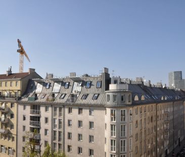 SONNWEND – LIVING! ERSTBEZUG - KÜCHE - KLIMA - BESCHATTUNG - U1 NÄHE! - Foto 4