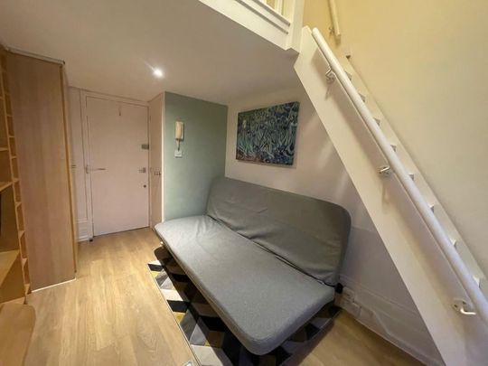 Studio Flat, Claverton St, SW1V - Photo 1