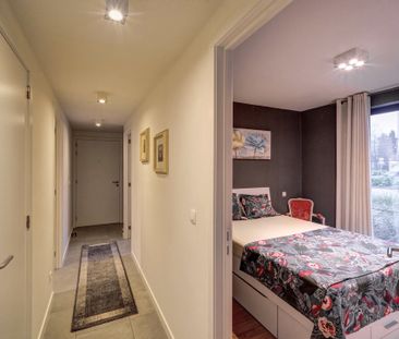 Gelijkvloers appartement met twee slaapkamers in Noorderwijk - Foto 1