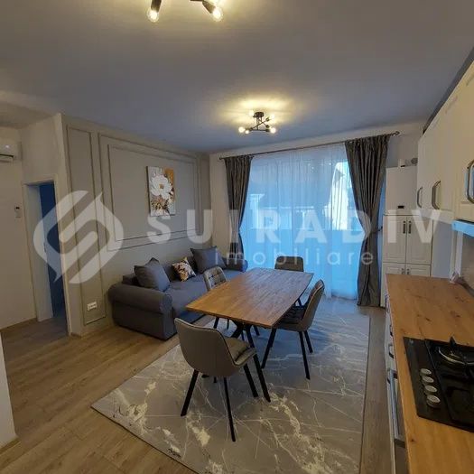 Apartament la prima inchiriere, 3 camere, parcare in Floresti-zona Eroilor - Photo 1