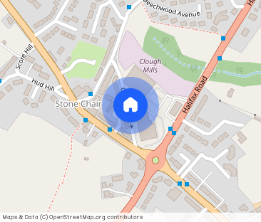 Cross Lane, Shelf, Halifax - Photo 1