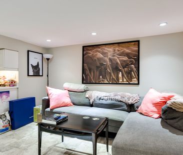 For Lease - 117 Jackman Avenue Unit# Basement, Toronto, Ontario - Photo 2