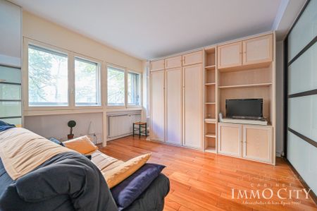 Appartement 1 pièce (studio) - 39.87m² - Photo 4