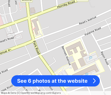 Palatine Road, Blackpool, Lancashire, FY1 - Photo 1