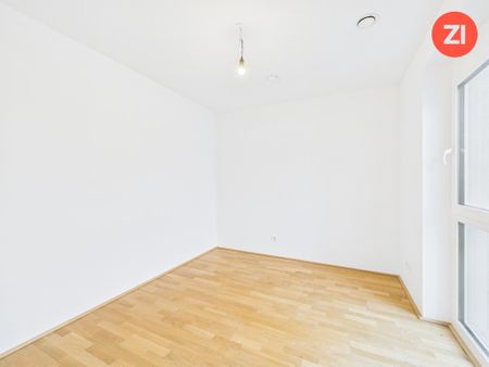 Zuhause am Inn – Geförderte 4 ZI-Wohnungen mit Balkon & Tiefgaragenparkplatz - Photo 3