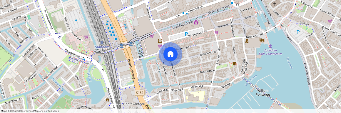 Russische buurt, 1506 AT, Jasykoffstraat, Zaandam