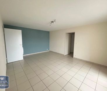 Appartement à louer 4 pièces 74.42m² - Photo 2