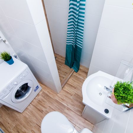 Przytulna kawalerka na Osiedlu "Starter" - ul. Wyszyńskiego 3 - Photo 4