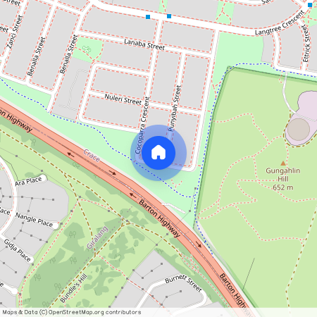 58 Cocoparra Crescent, Crace ACT 2911