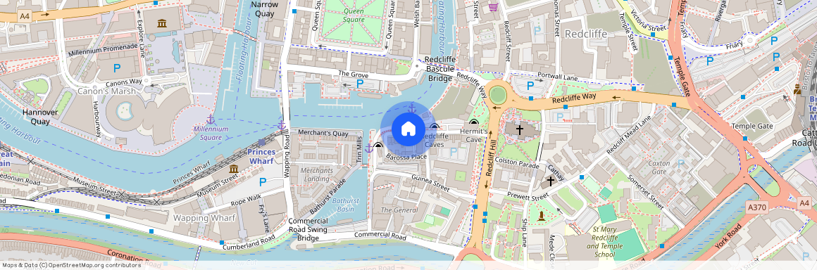 The White House, BS1