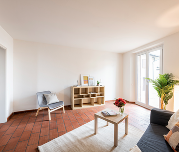 COLDRERIO – FASCINO STORICO E SPAZI GENEROSI - Foto 2