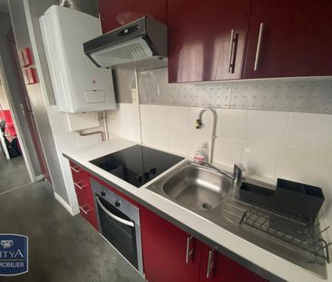 Location Appartement 1 pièce 30m² LE MANS 72000 - Photo 3