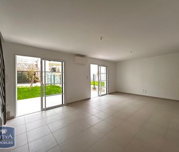 Location Maison 5 pièces 105m² LE TEIL 07400 - Photo 2
