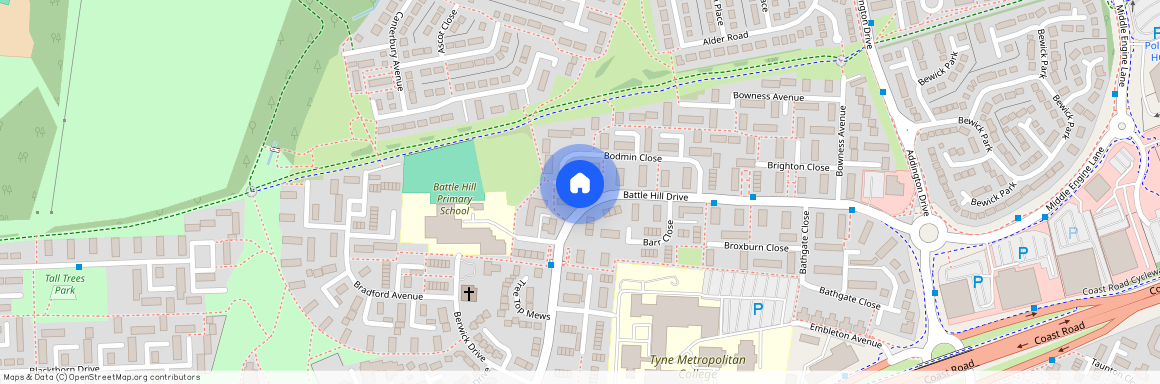 28, Bodmin Close, Wallsend, NE28 9SG