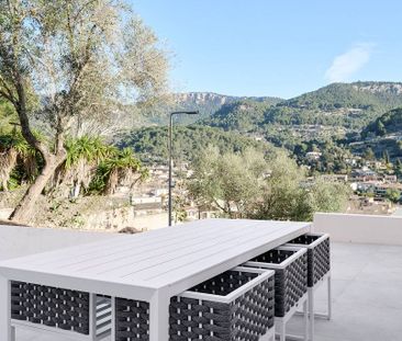 Luxury 5 bedroom Detached House for rent in Esporles, Spain - Photo 4