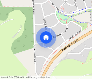 St Johns Walk, Lawley Village, Telford, Shropshire, TF4 - Photo 1