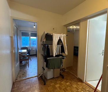 3.5 Zimmer, 60 m², 4. Stock - Foto 2