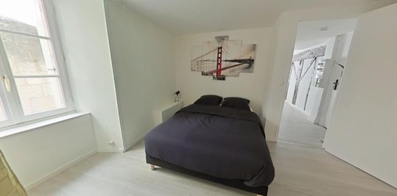 Location Appartement 2 pièces Meublé 31m² LOUDUN 86200 - Photo 2