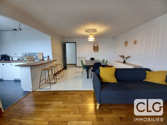 Chambre en colocation situé rue des Douves à Quimper - Photo 1