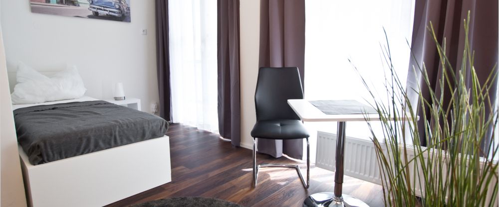 1.5 Zimmer in Düsseldorf - Foto 1