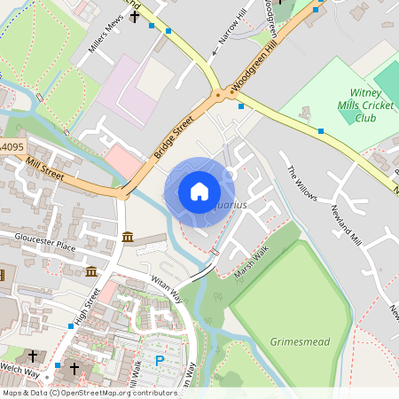 Otters Court, Priory Mill Lane, Witney