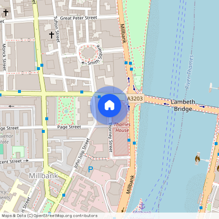 One Thames City, London