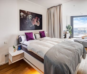 Modern apartment for rent in the FRIENDS tower - Photo 6