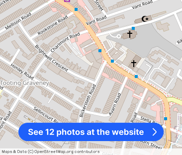 Bickersteth Road, London, SW17 - Photo 1