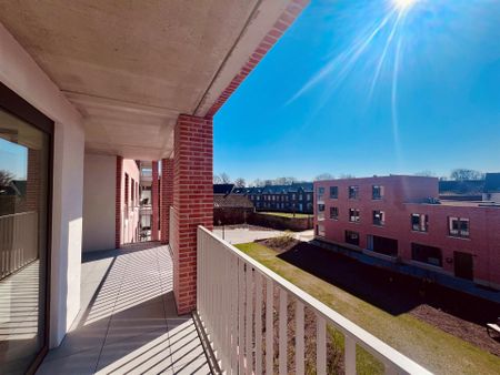 Nieuwbouw appartement met twee slaapkamers op top locatie - Foto 3