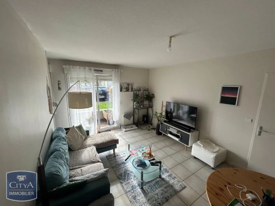 Appartement à louer 2 pièces 44.62m² - Photo 1