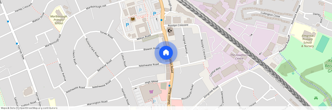 Station Road, Harrow HA1