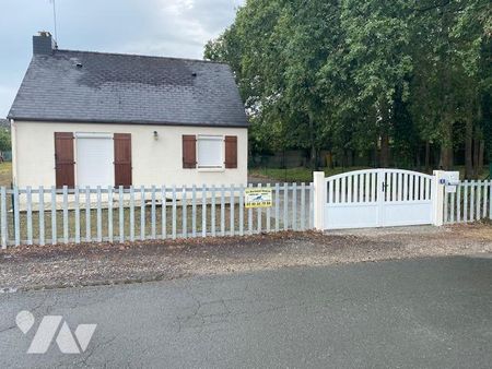 Maison 2 chambres avec jardinet - Photo 5