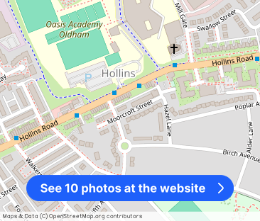 Moorcroft Street, Oldham, OL8 - Photo 1