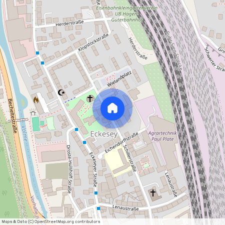 Schillerstraße 34, 58089 Nordrhein-Westfalen - Hagen