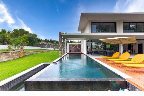 Villa Castelle - Castellaras - Photo 1