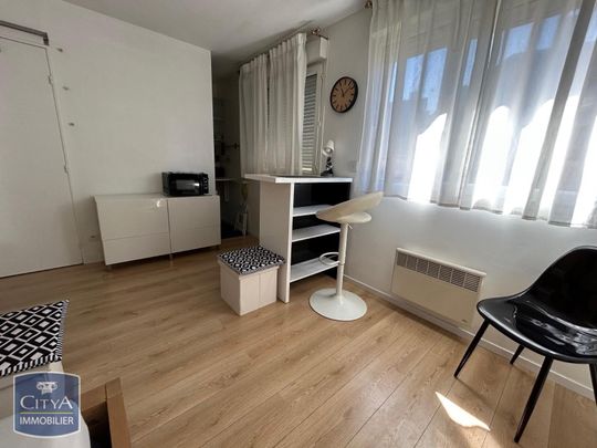 Location Appartement 1 pièce 21m² LE MANS 72000 - Photo 1