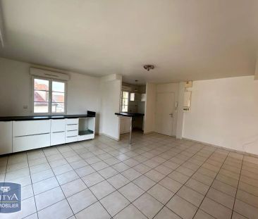 Appartement à louer 3 pièces 60m² - Photo 3
