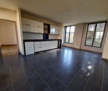 Location appartement 2 pièces, 45.98m², Trie-Château - Photo 1