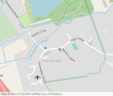 Chipstead, Sevenoaks, Kent - Photo 1