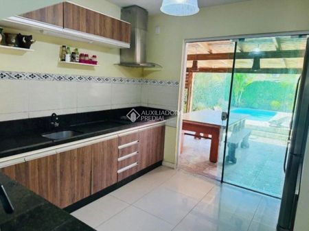 Casa com 2 quartos e 100m² para alugar em Campeche, Florianópolis. - Foto 5