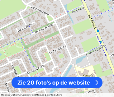 Mooie eengezinswoning tijdelijk beschikbaar in Drachten! - Foto 1