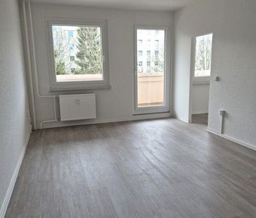 So macht wohnen Spaß: günstig geschnittene 3-Zimmer-Wohnung (WBS) - Photo 2